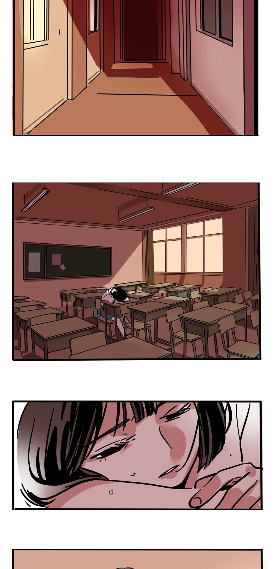 Read MODE Ⅱ chapter 26.1 image 7 on Lezhin
