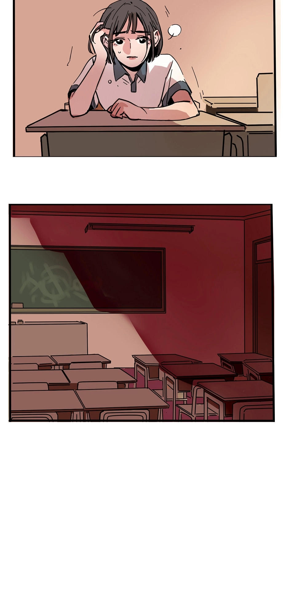Read MODE Ⅱ chapter 26.1 image 8 on Lezhin