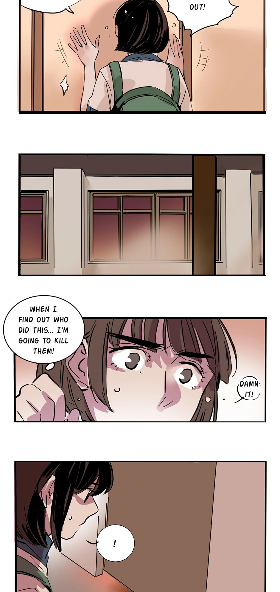 Read MODE Ⅱ chapter 27.1 image 1 on Lezhin