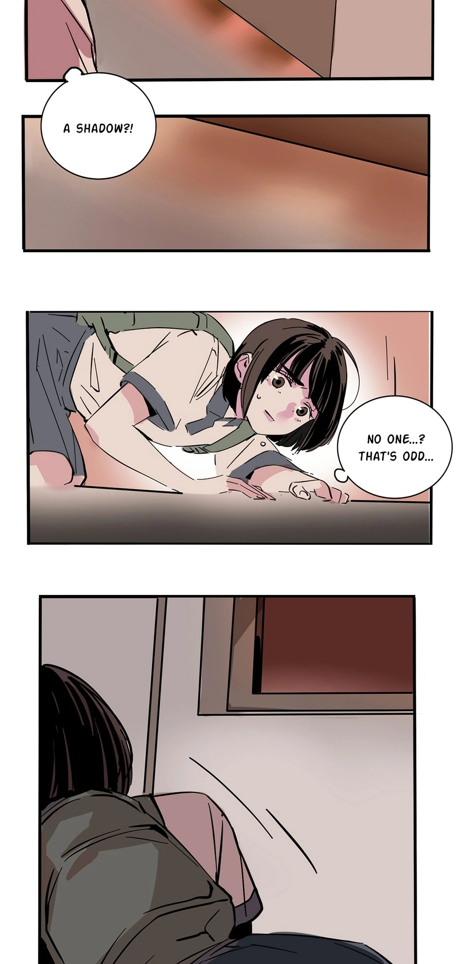 Read MODE Ⅱ chapter 27.1 image 2 on Lezhin