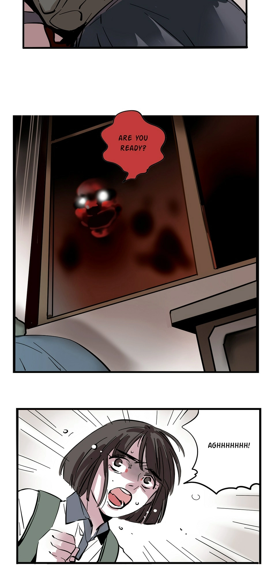 Read MODE Ⅱ chapter 27.1 image 3 on Lezhin