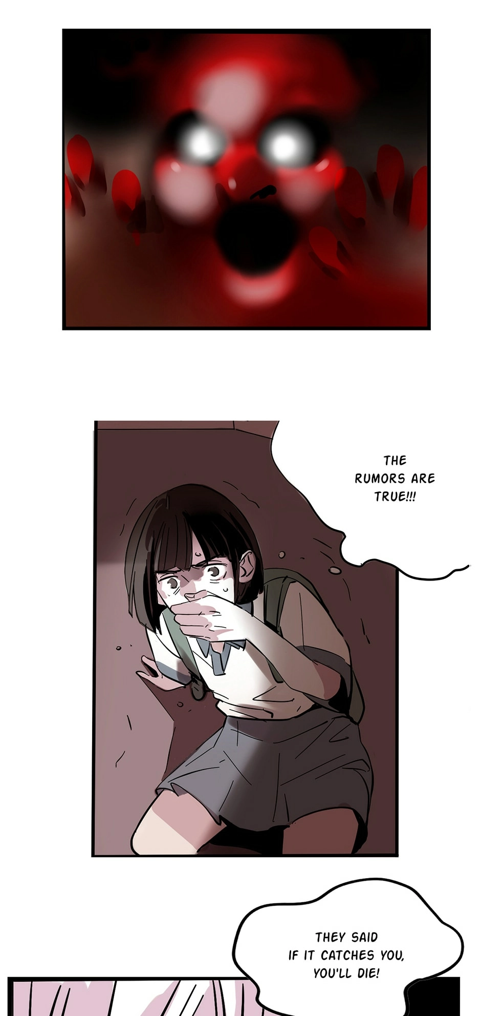 Read MODE Ⅱ chapter 27.1 image 4 on Lezhin