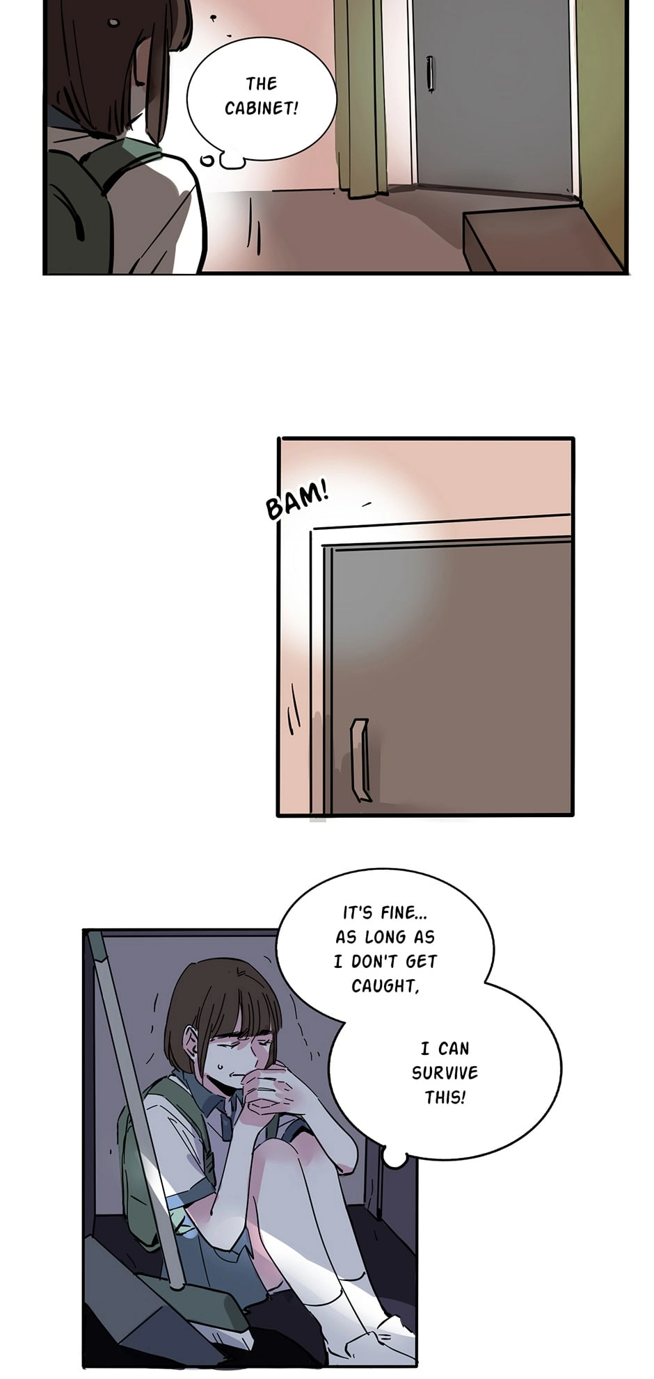 Read MODE Ⅱ chapter 27.1 image 6 on Lezhin