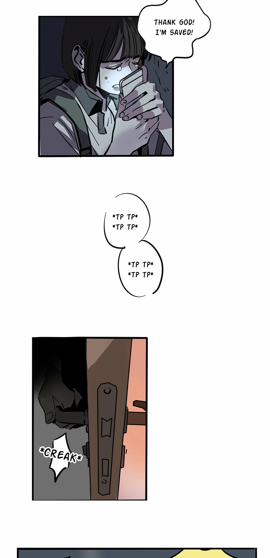 Read MODE Ⅱ chapter 27.1 image 9 on Lezhin