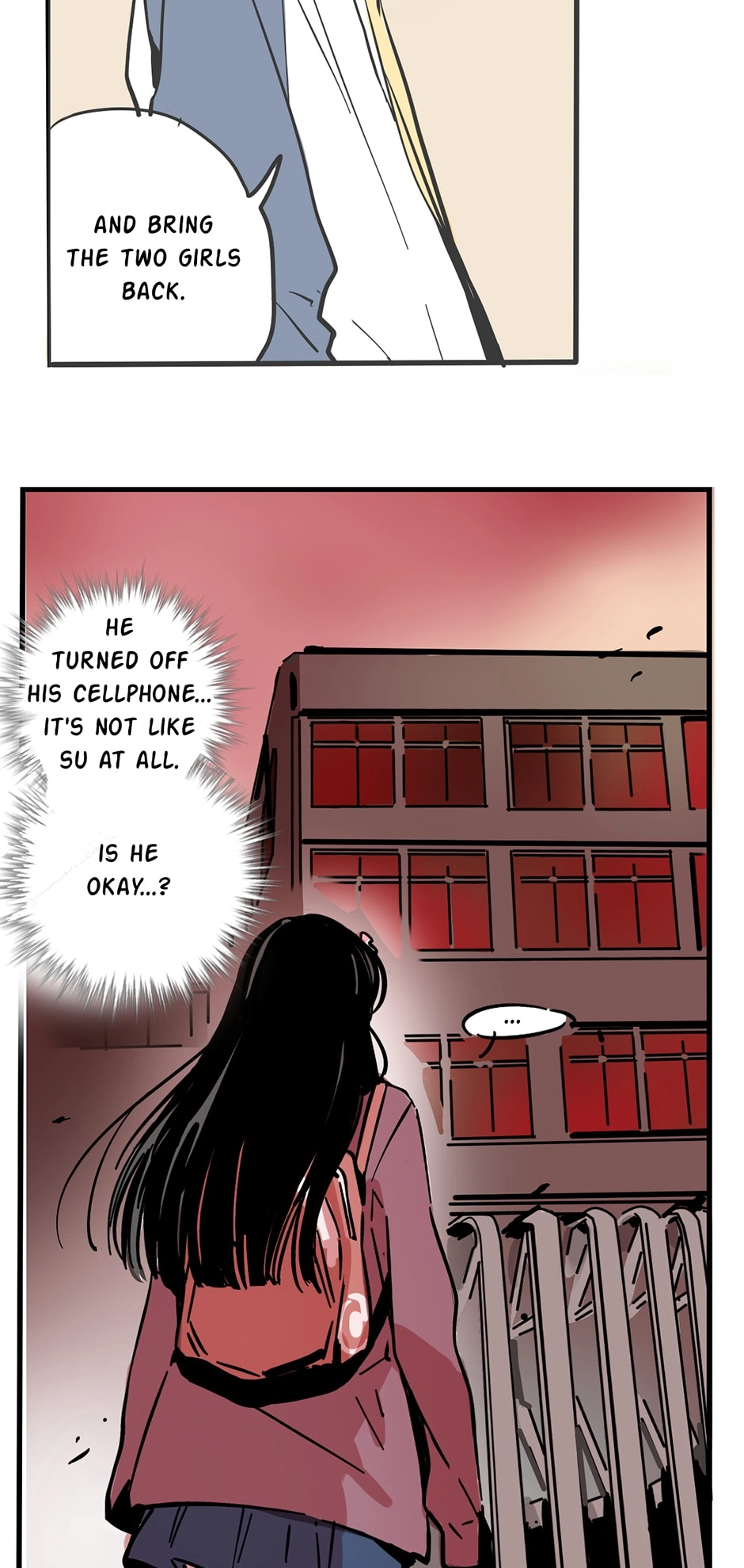 Read MODE Ⅱ chapter 28.1 image 10 on Lezhin
