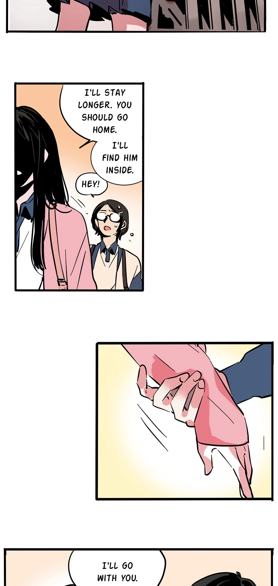 Read MODE Ⅱ chapter 28.1 image 11 on Lezhin