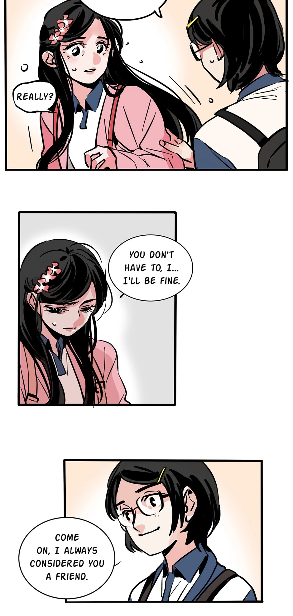 Read MODE Ⅱ chapter 28.1 image 12 on Lezhin