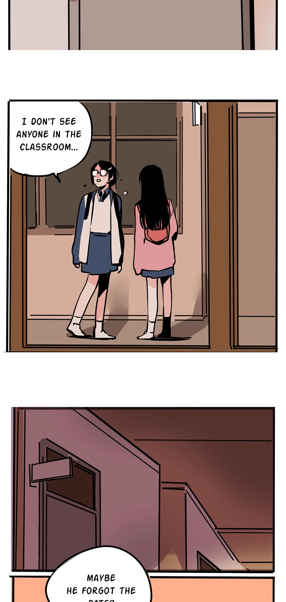 Read MODE Ⅱ chapter 28.1 image 14 on Lezhin