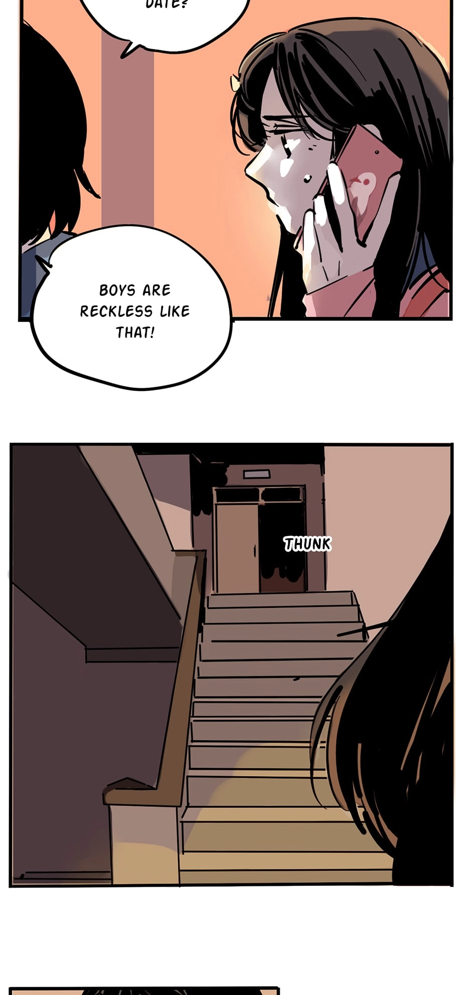 Read MODE Ⅱ chapter 28.1 image 15 on Lezhin