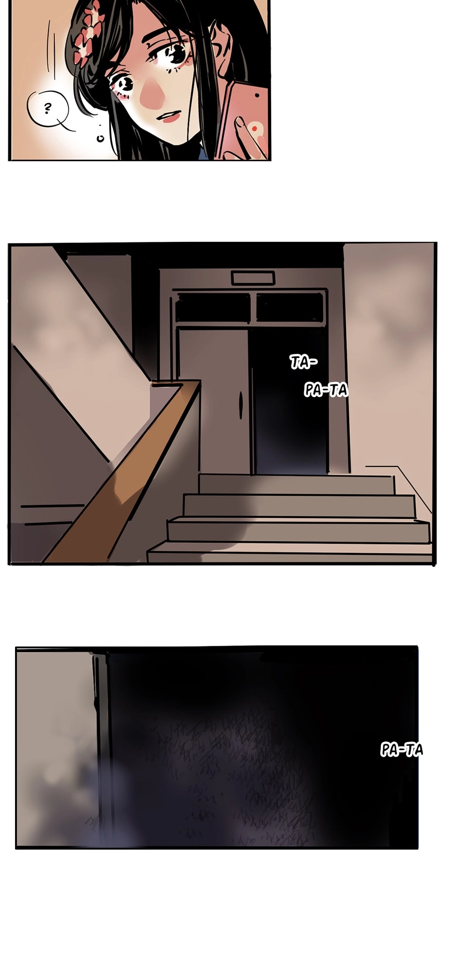 Read MODE Ⅱ chapter 28.1 image 16 on Lezhin