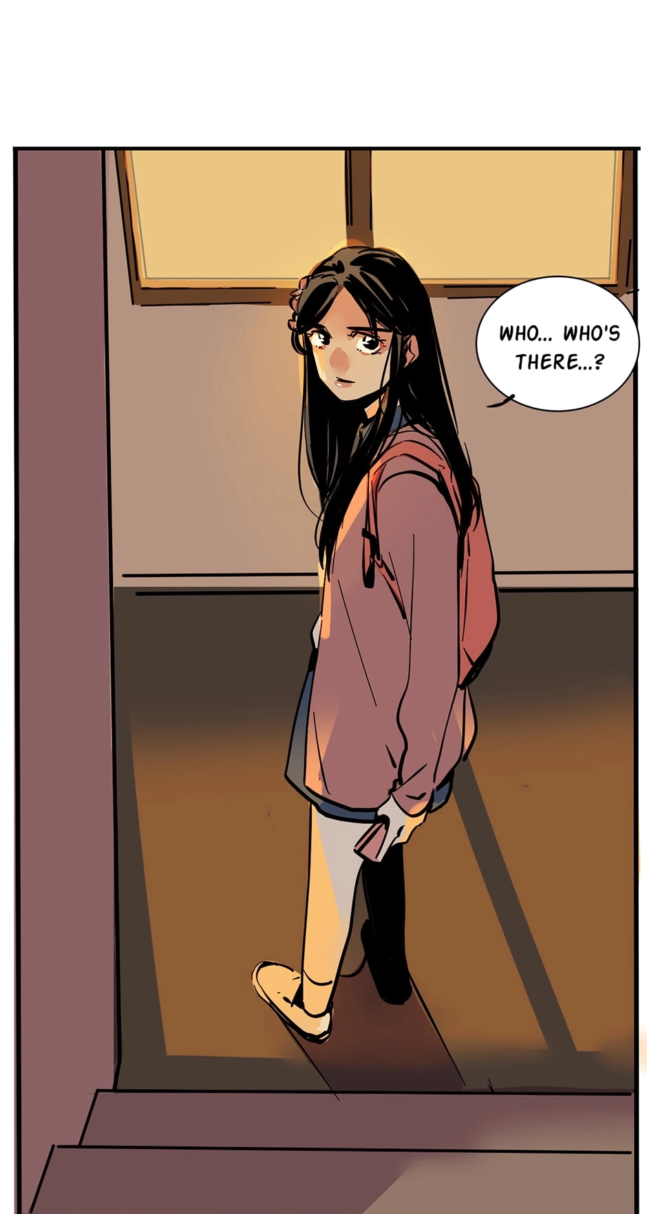 Read MODE Ⅱ chapter 28.1 image 17 on Lezhin