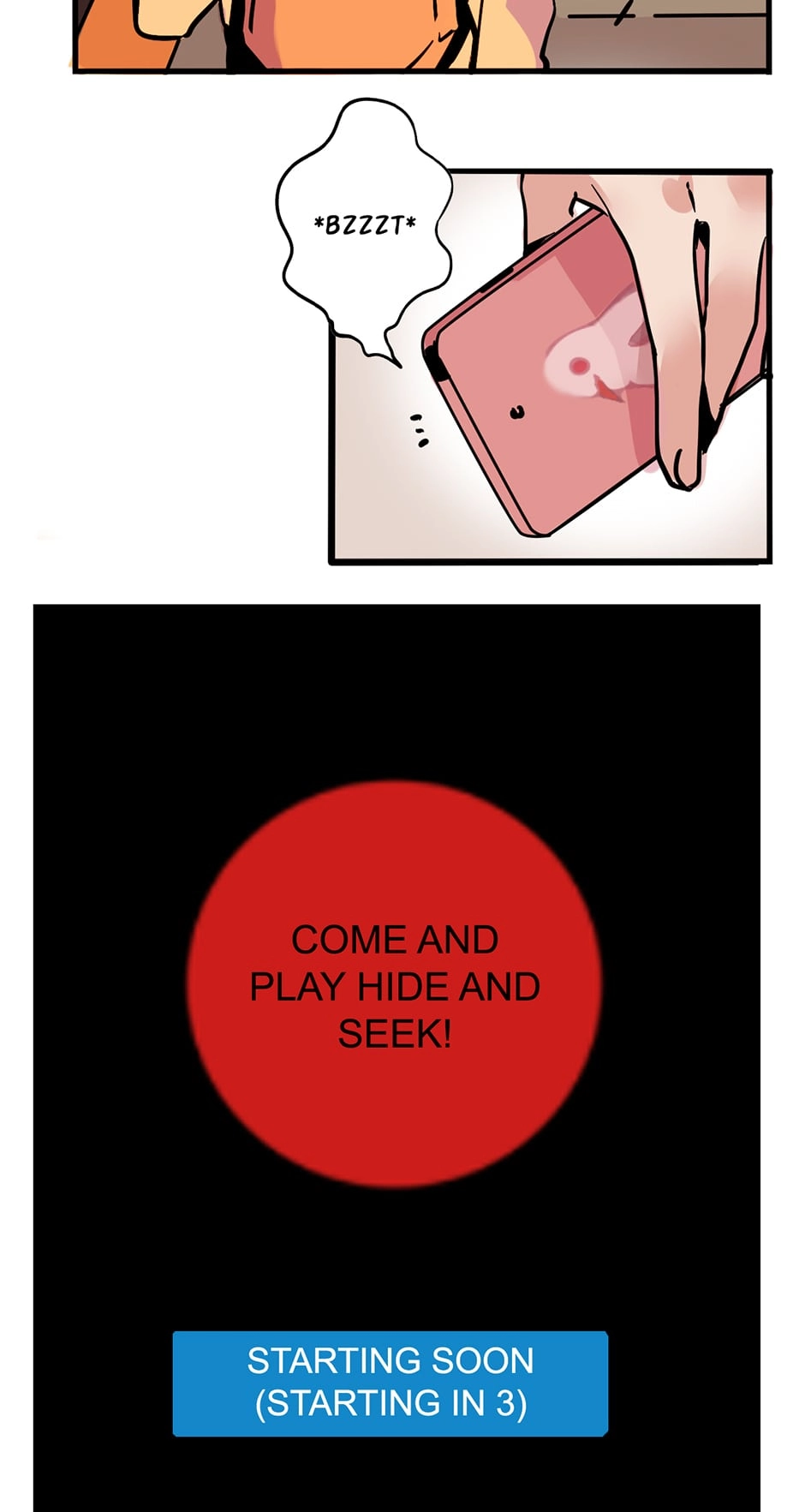 Read MODE Ⅱ chapter 28.1 image 19 on Lezhin