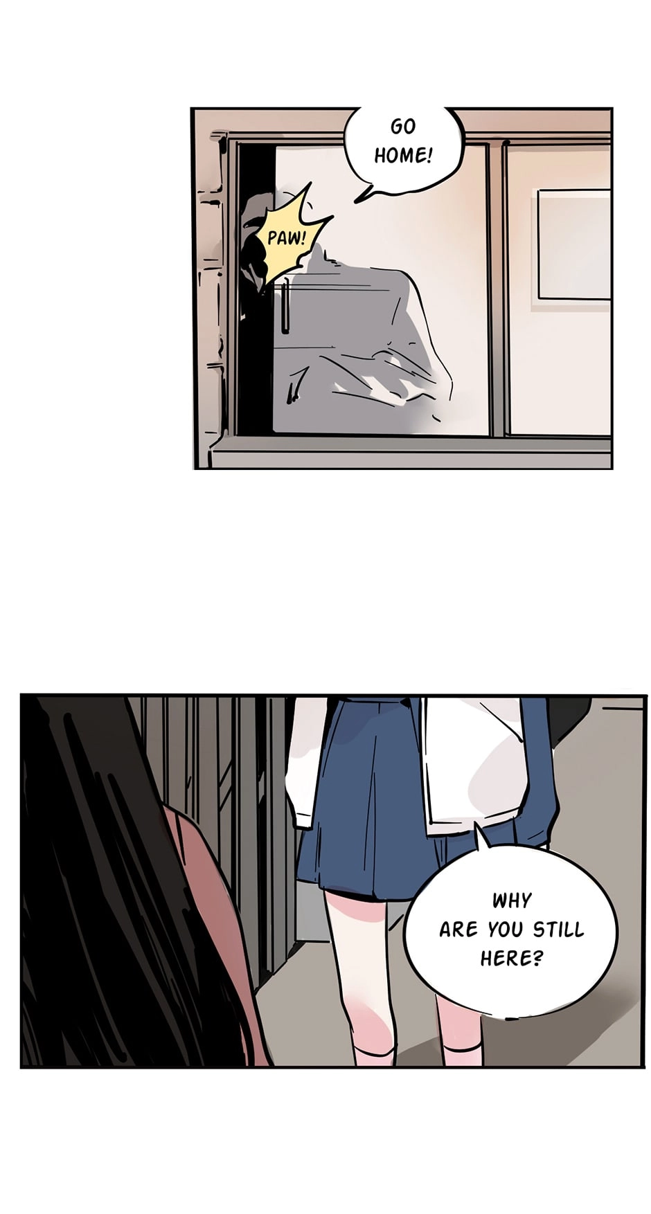 Read MODE Ⅱ chapter 28.1 image 7 on Lezhin