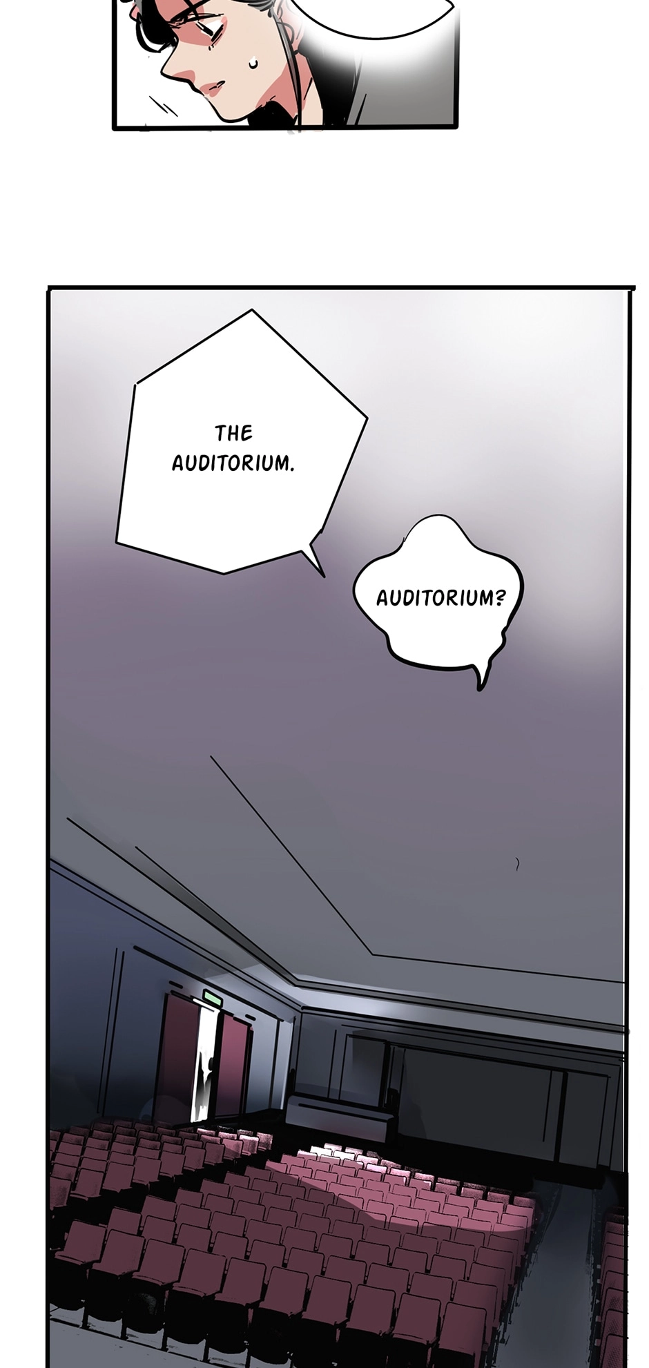 Read MODE Ⅱ chapter 29.1 image 13 on Lezhin