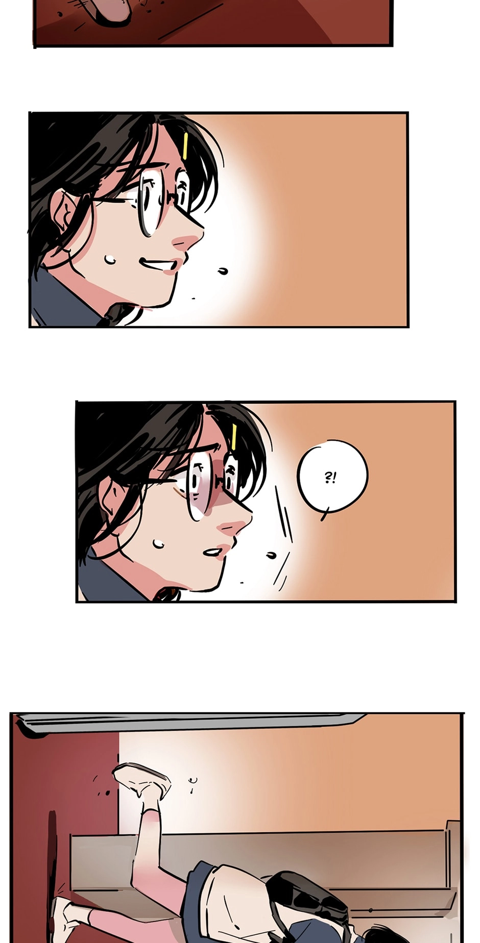 Read MODE Ⅱ chapter 29.1 image 5 on Lezhin
