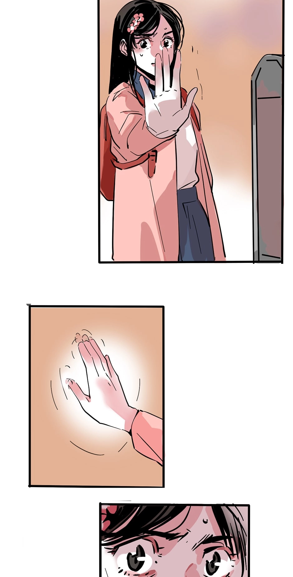 Read MODE Ⅱ chapter 29.1 image 8 on Lezhin