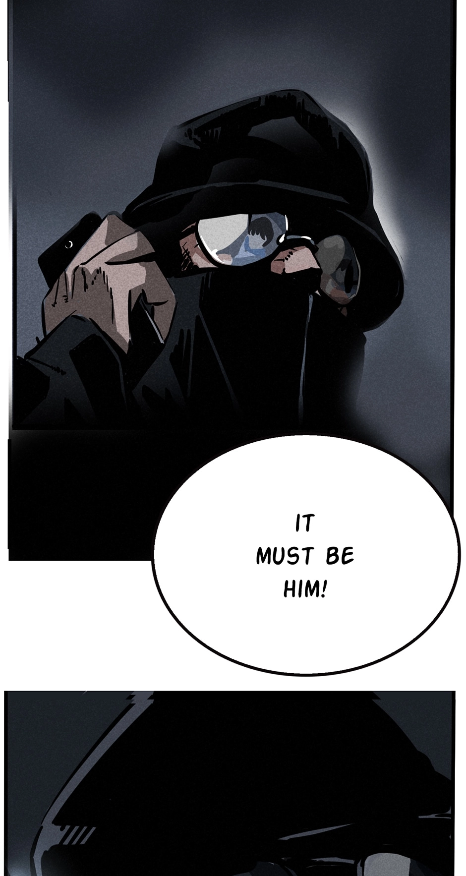 Read MODE Ⅱ chapter 3 image 1 on Lezhin