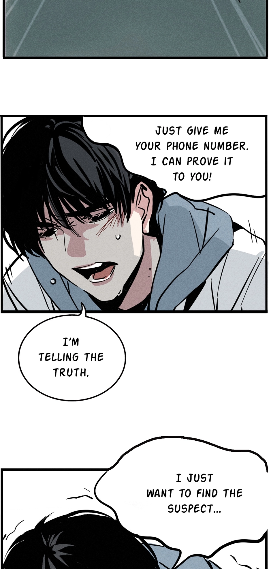 Read MODE Ⅱ chapter 3 image 17 on Lezhin