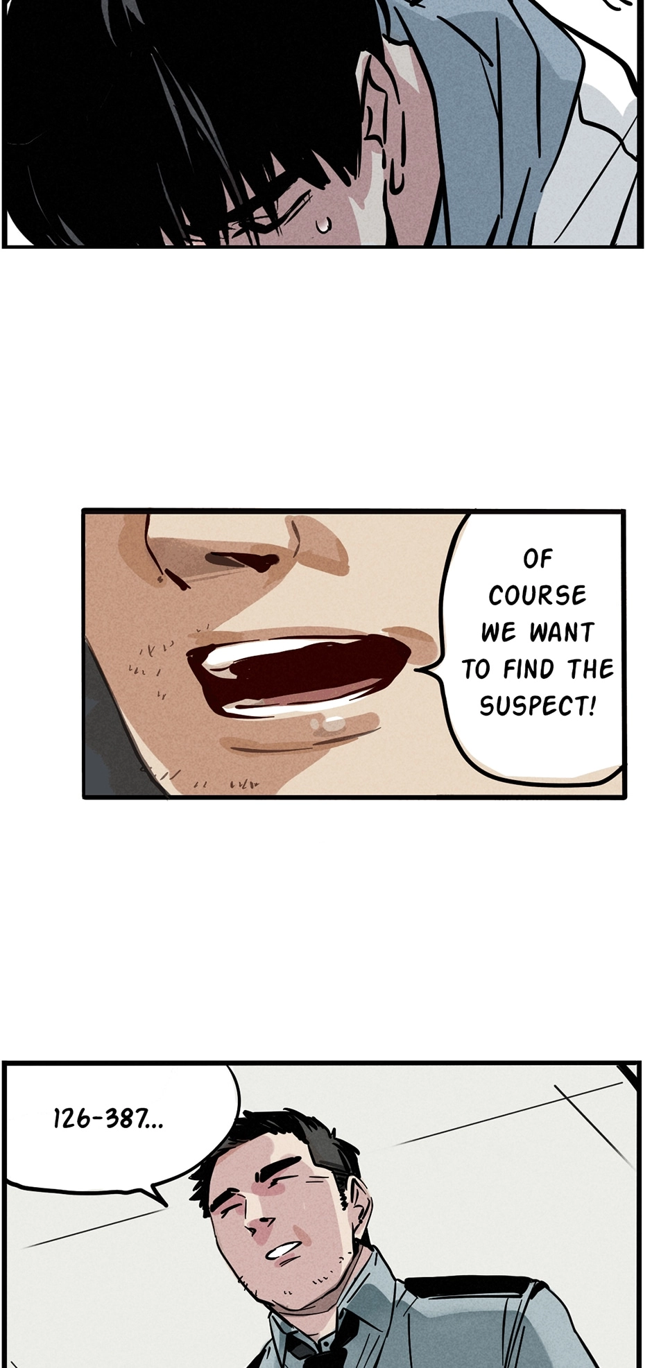 Read MODE Ⅱ chapter 3 image 18 on Lezhin
