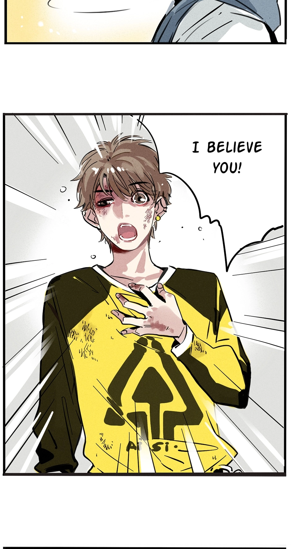 Read MODE Ⅱ chapter 3 image 26 on Lezhin