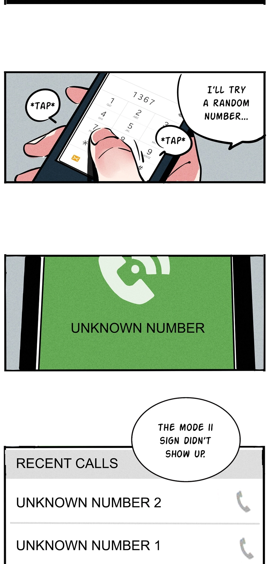 Read MODE Ⅱ chapter 3 image 39 on Lezhin