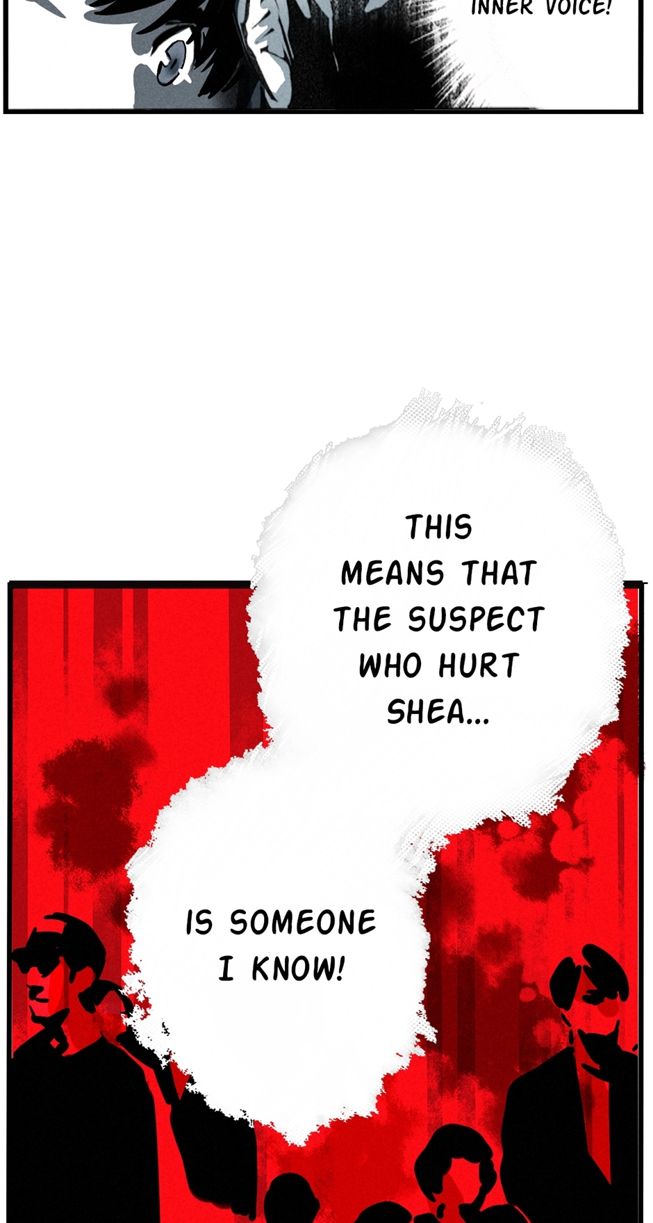 Read MODE Ⅱ chapter 3 image 44 on Lezhin