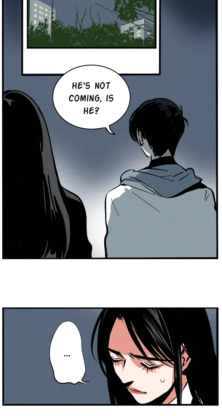 Read MODE Ⅱ chapter 3 image 48 on Lezhin
