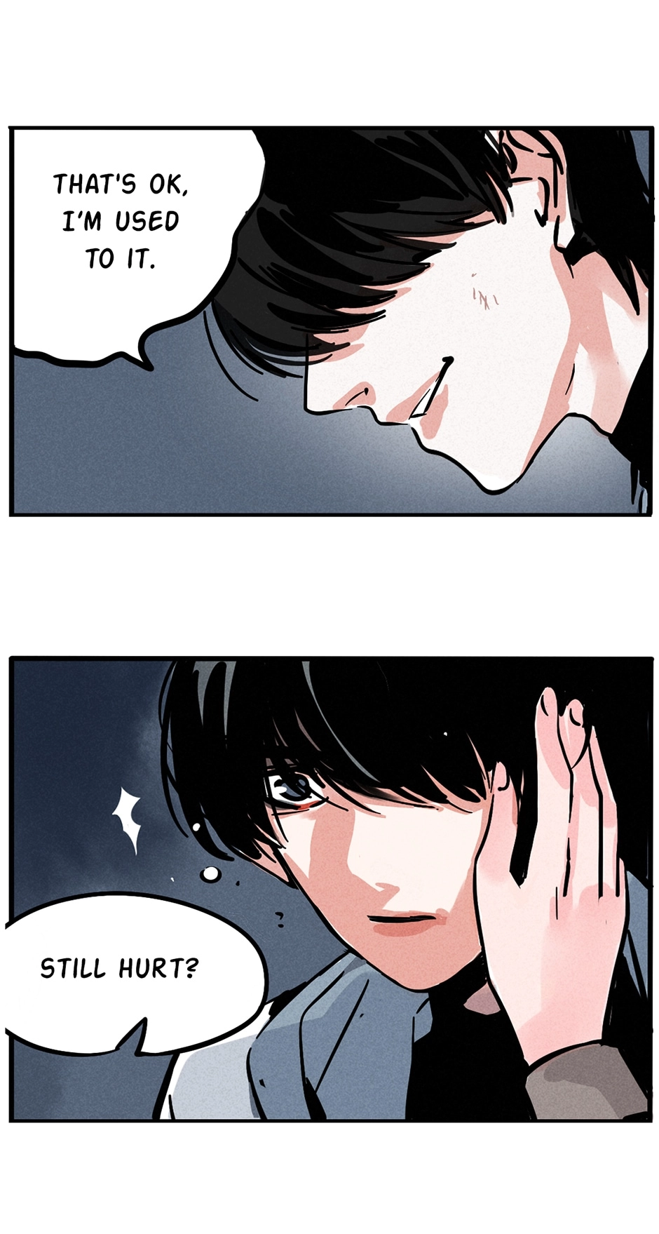 Read MODE Ⅱ chapter 3 image 49 on Lezhin