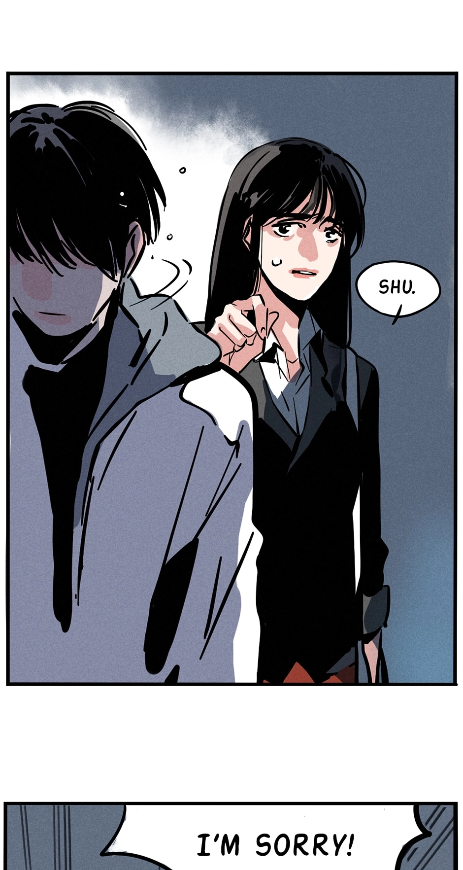 Read MODE Ⅱ chapter 3 image 50 on Lezhin