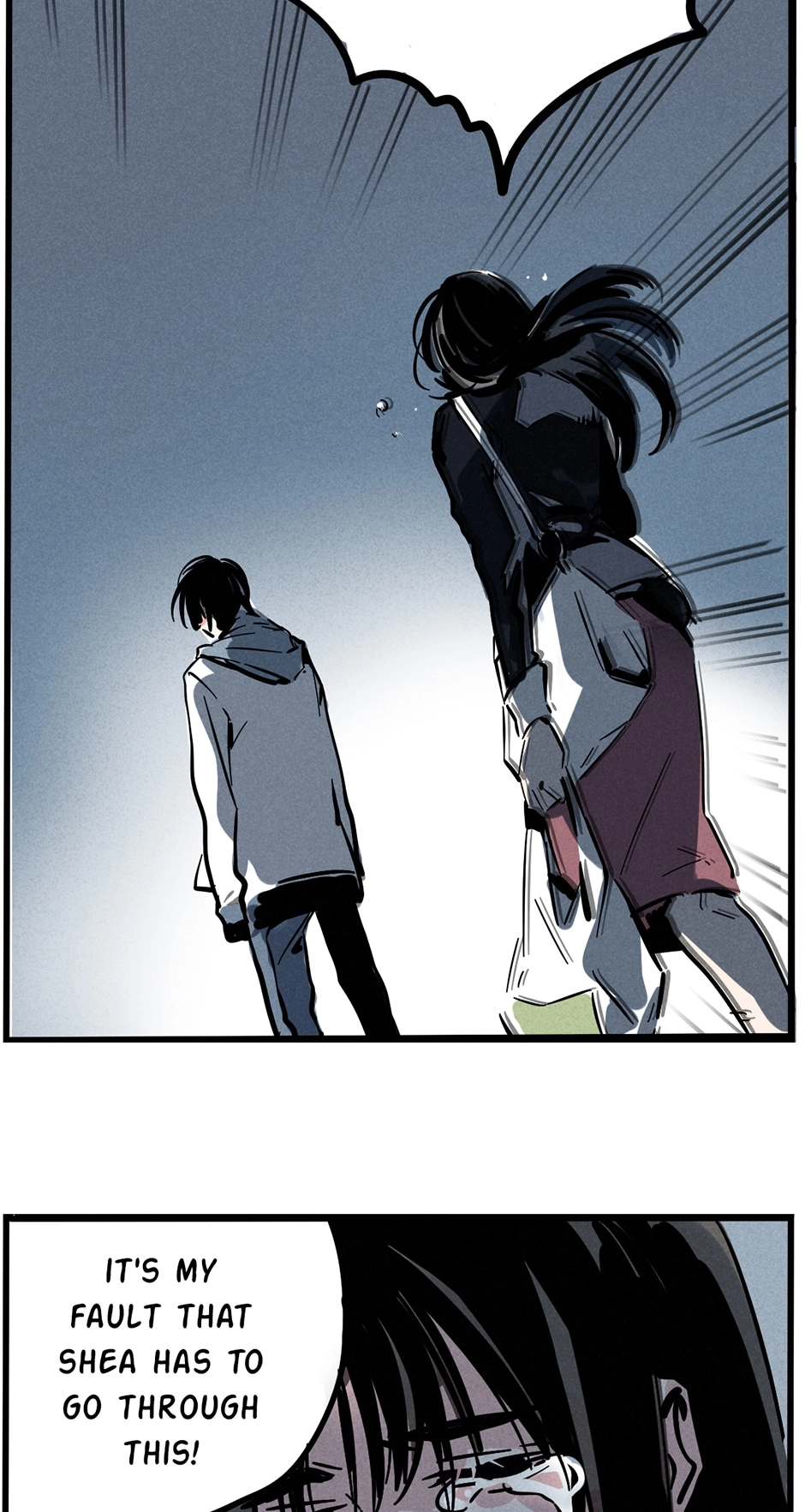 Read MODE Ⅱ chapter 3 image 51 on Lezhin