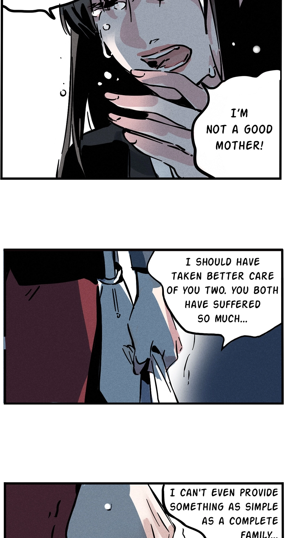 Read MODE Ⅱ chapter 3 image 52 on Lezhin