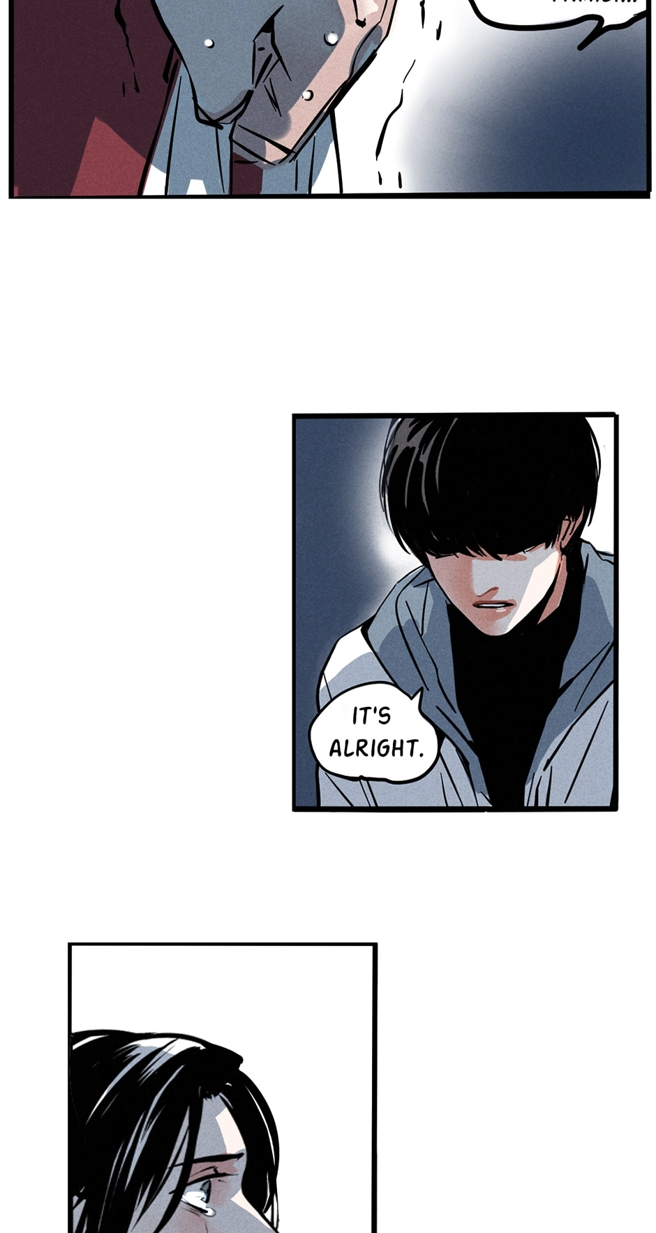 Read MODE Ⅱ chapter 3 image 53 on Lezhin
