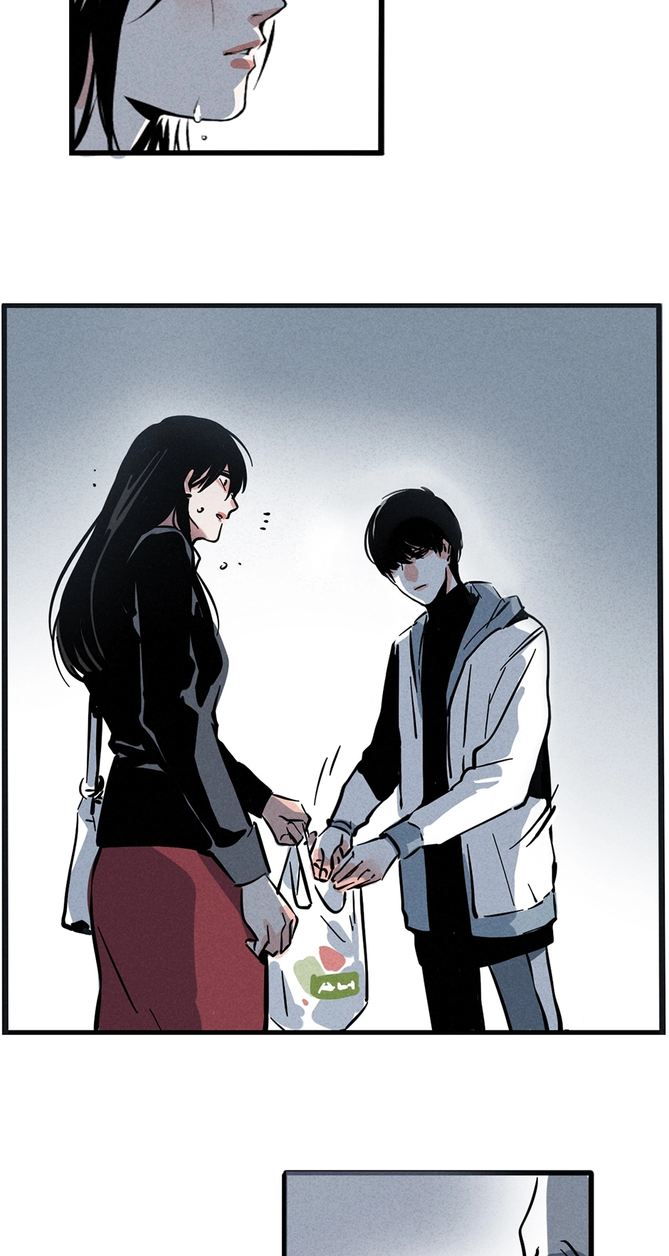 Read MODE Ⅱ chapter 3 image 54 on Lezhin