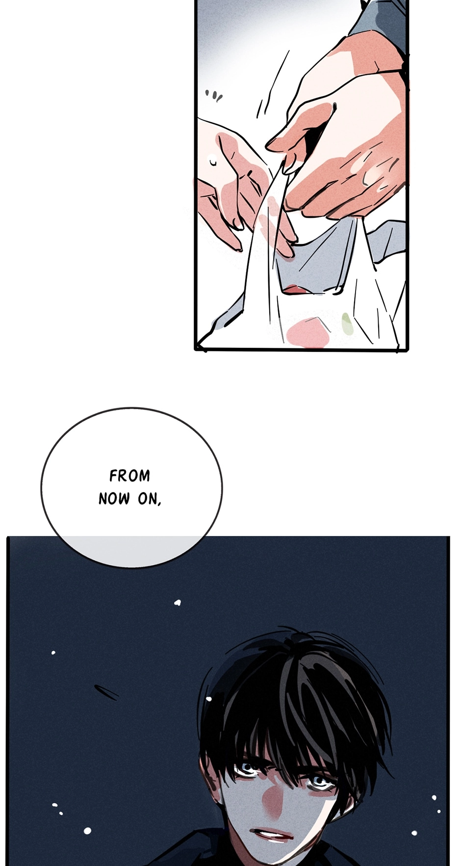 Read MODE Ⅱ chapter 3 image 55 on Lezhin