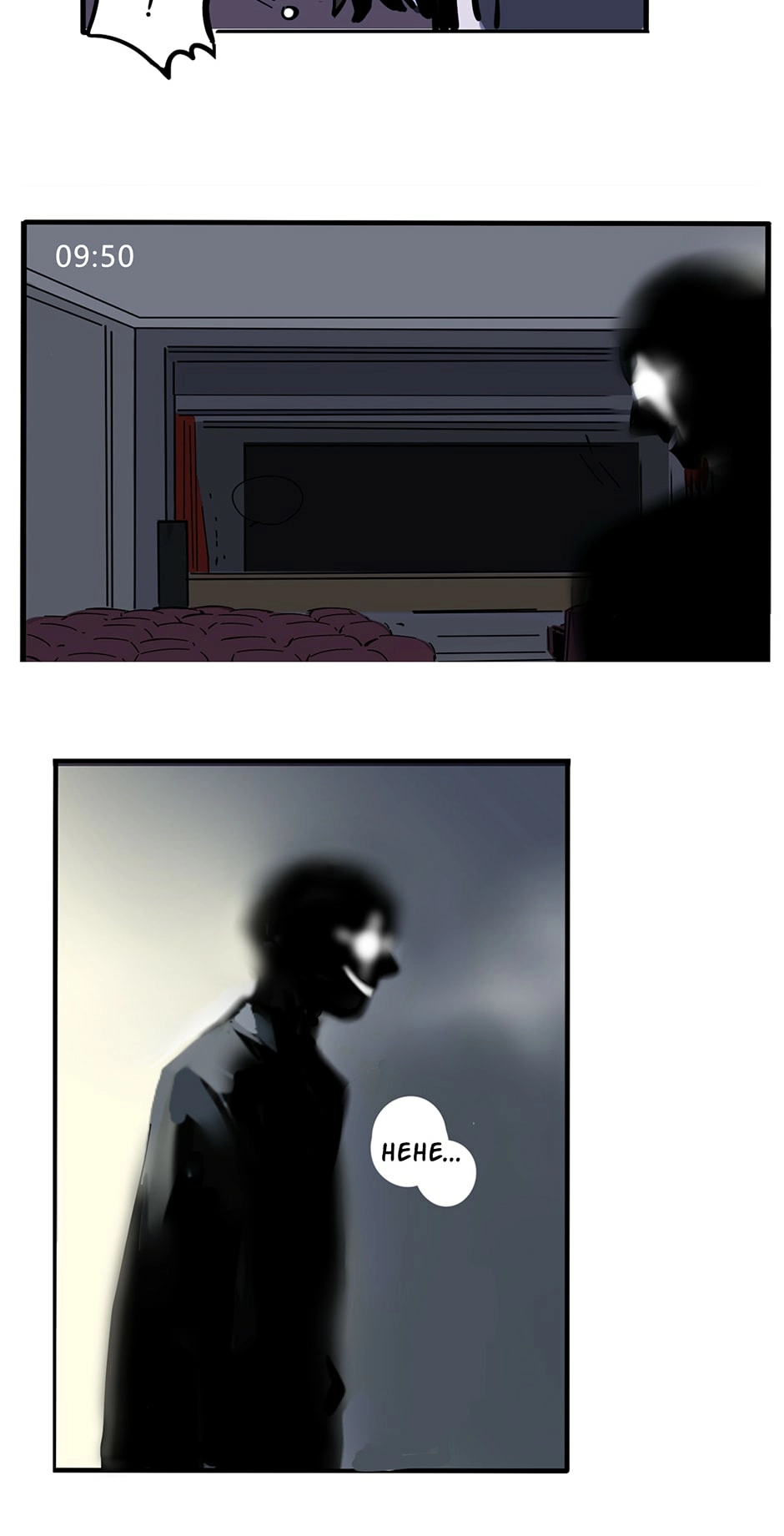 Read MODE Ⅱ chapter 30.1 image 11 on Lezhin