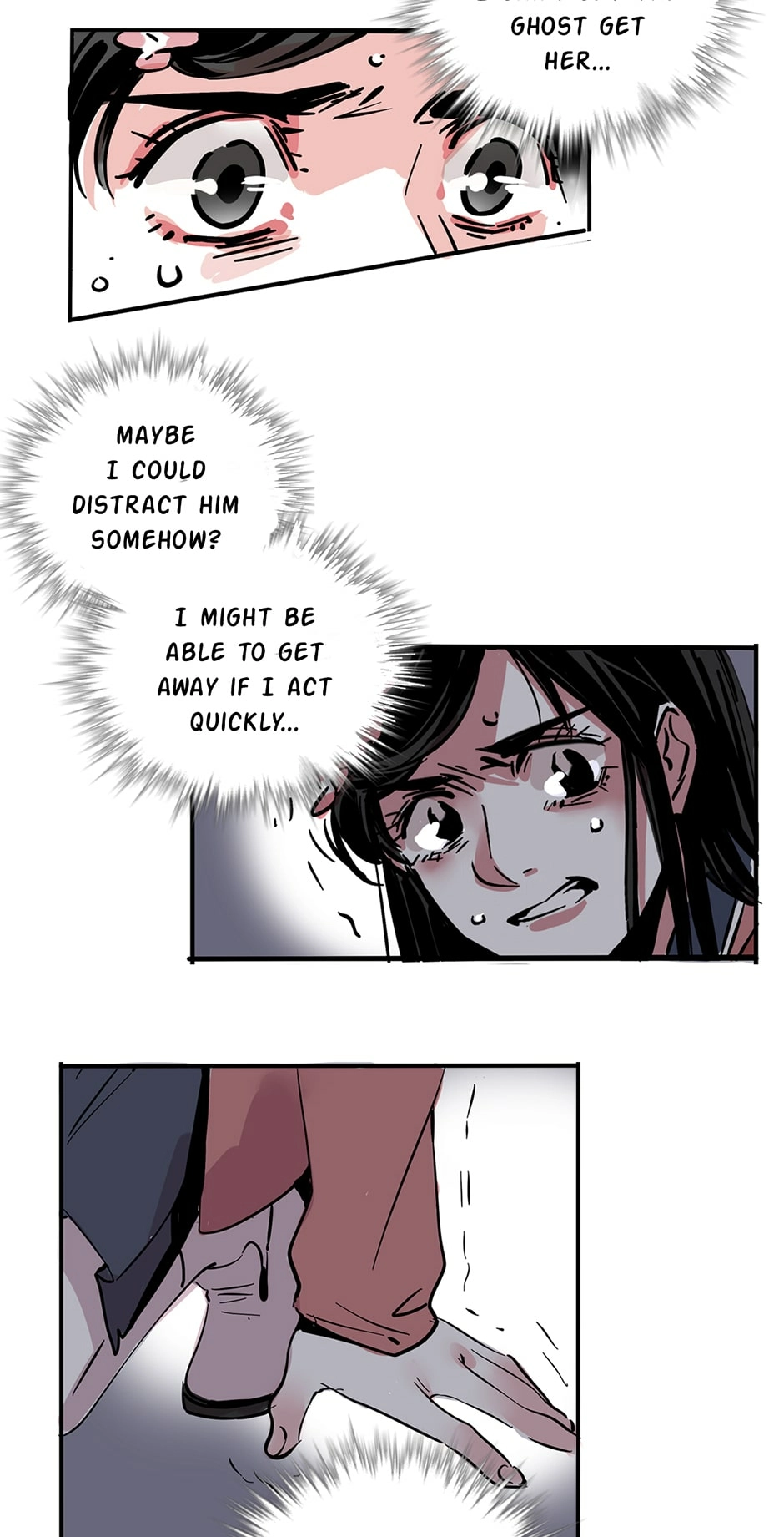Read MODE Ⅱ chapter 30.1 image 14 on Lezhin