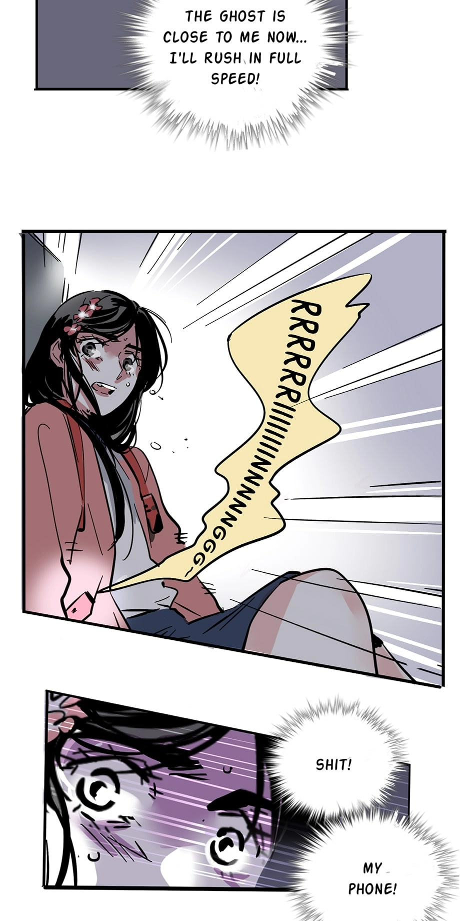 Read MODE Ⅱ chapter 30.1 image 15 on Lezhin