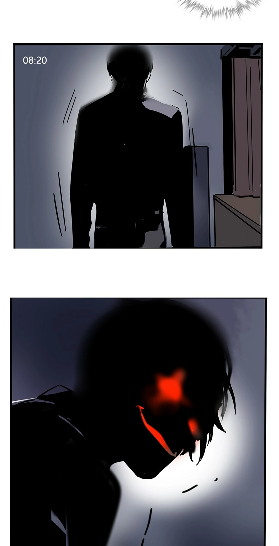 Read MODE Ⅱ chapter 30.1 image 16 on Lezhin