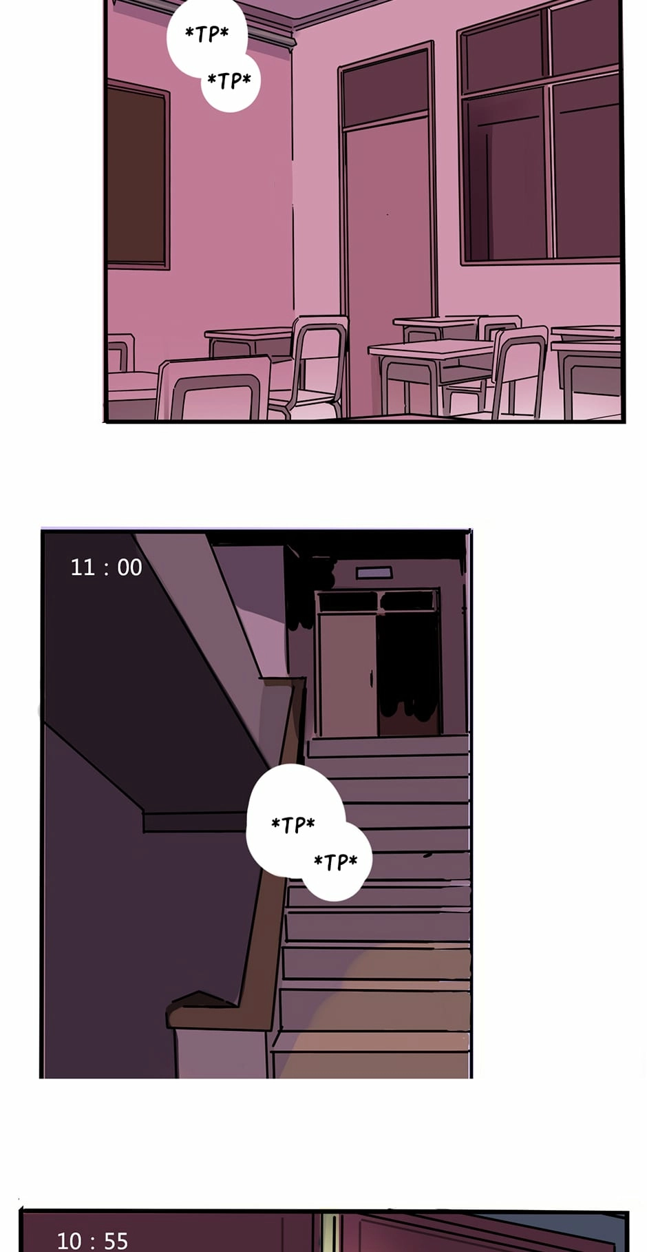 Read MODE Ⅱ chapter 30.1 image 5 on Lezhin
