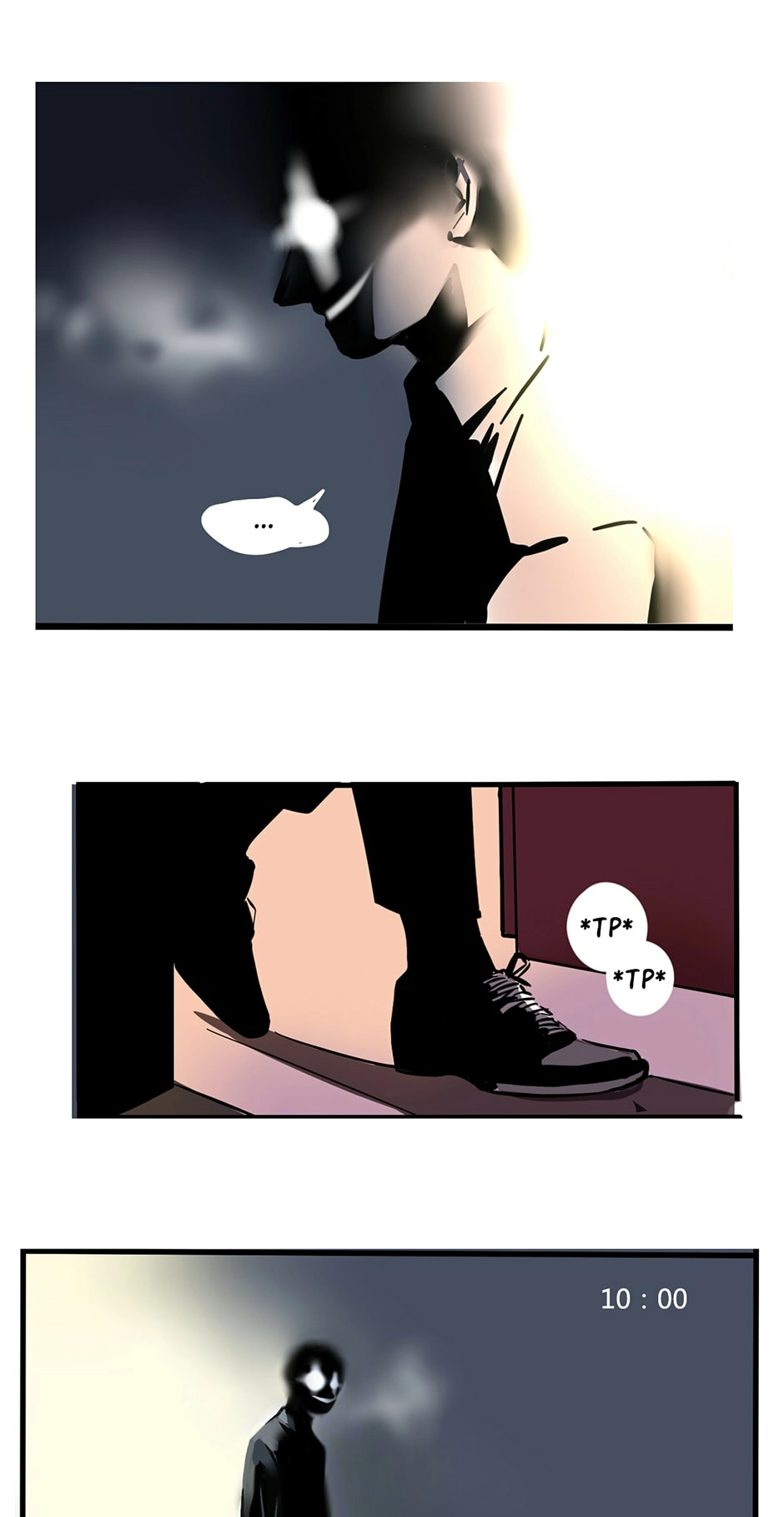 Read MODE Ⅱ chapter 30.1 image 8 on Lezhin