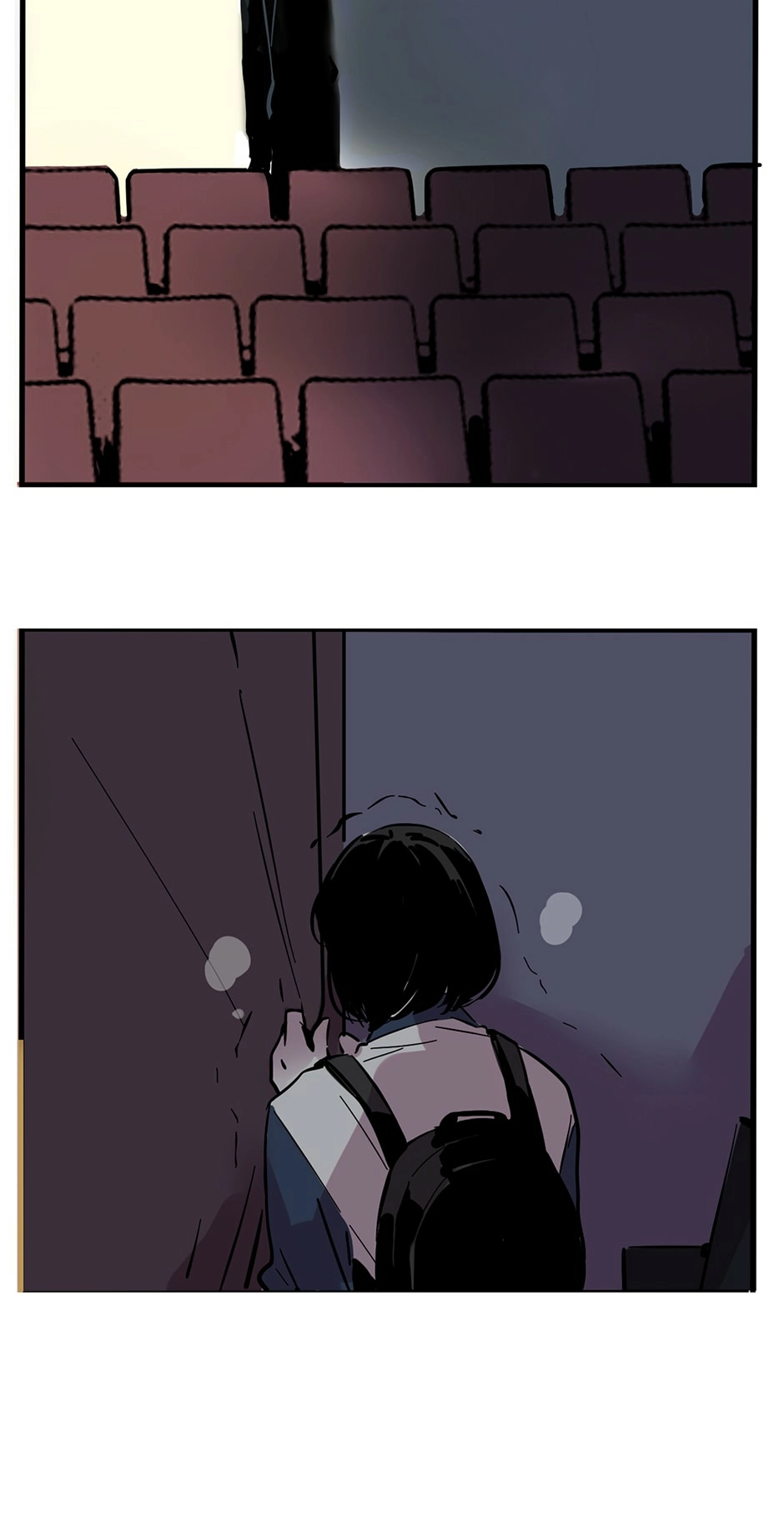 Read MODE Ⅱ chapter 30.1 image 9 on Lezhin