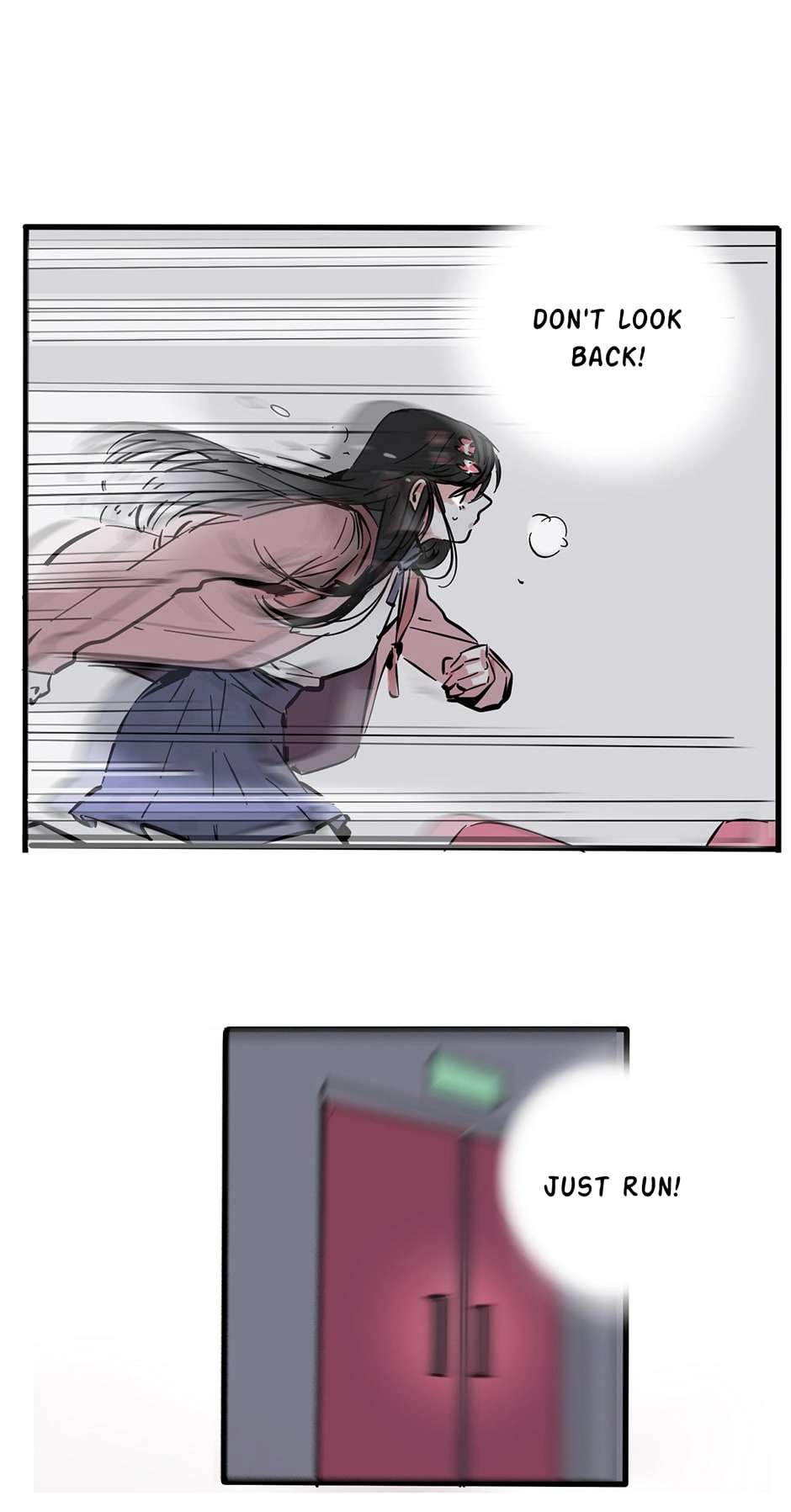 Read MODE Ⅱ chapter 31.1 image 11 on Lezhin