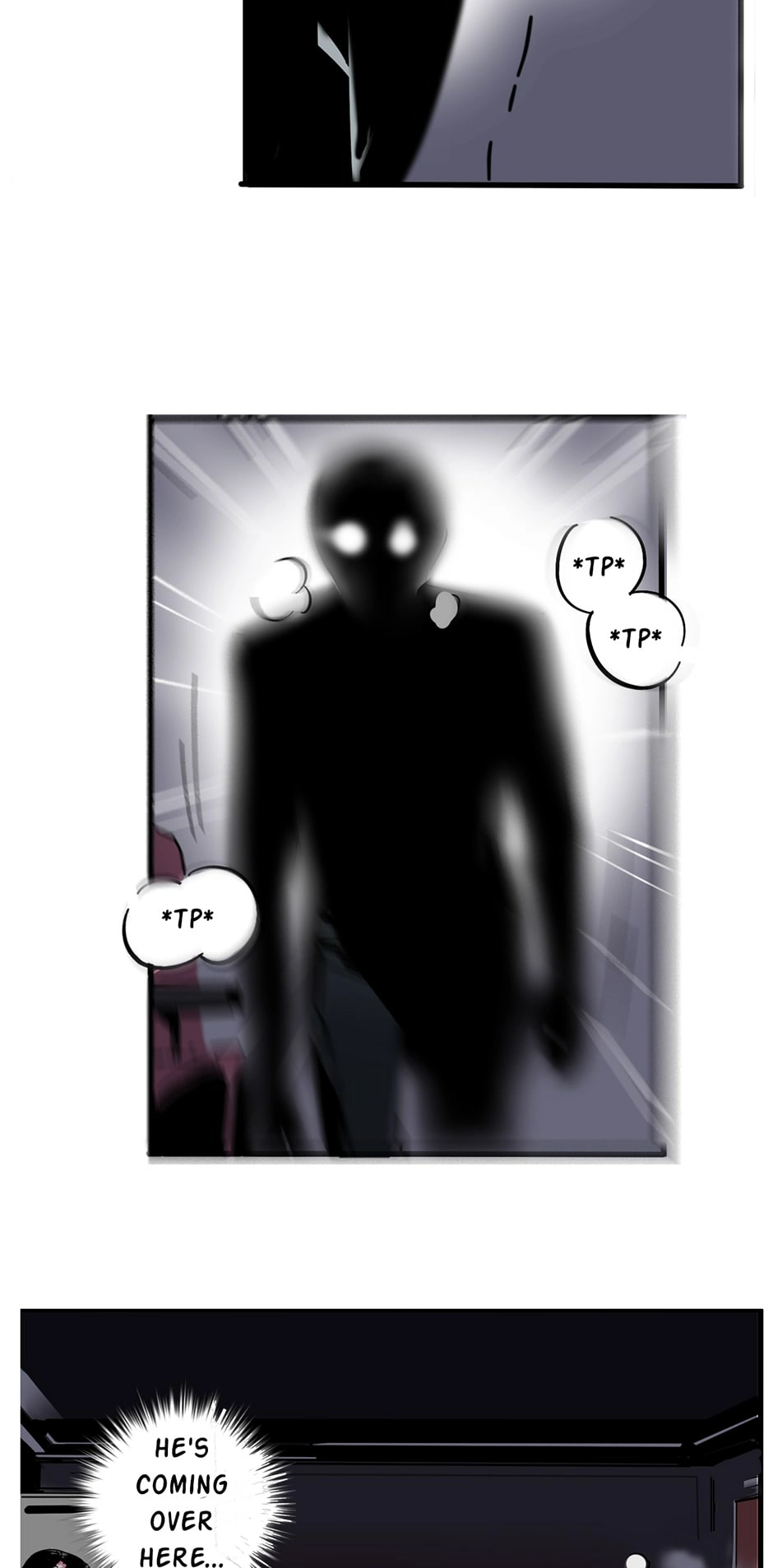 Read MODE Ⅱ chapter 31.1 image 5 on Lezhin