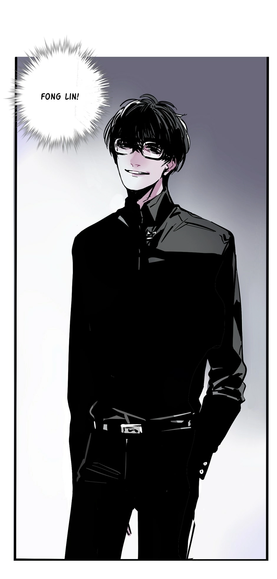 Read MODE Ⅱ chapter 32.1 image 0 on Lezhin