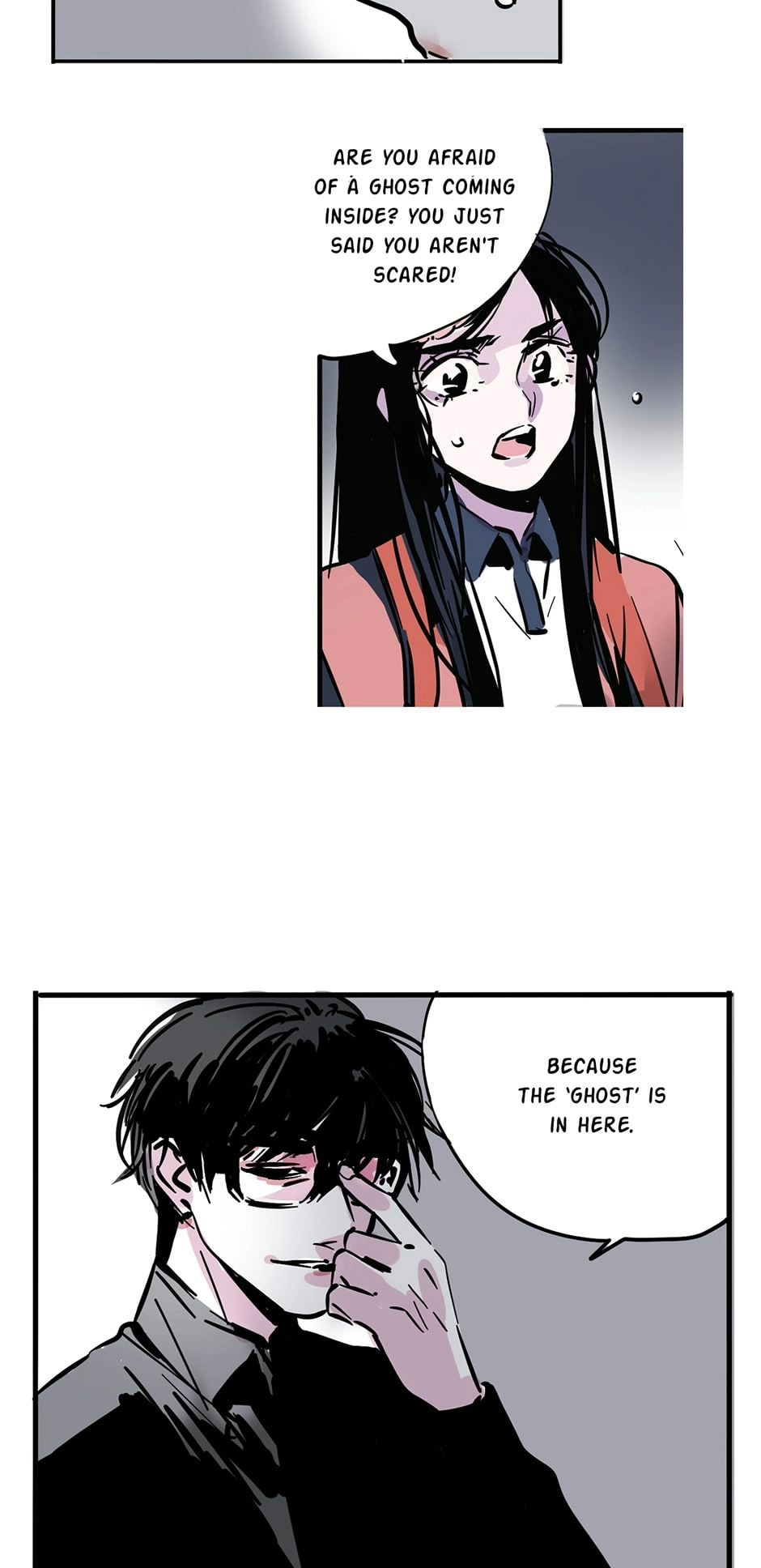 Read MODE Ⅱ chapter 32.1 image 15 on Lezhin