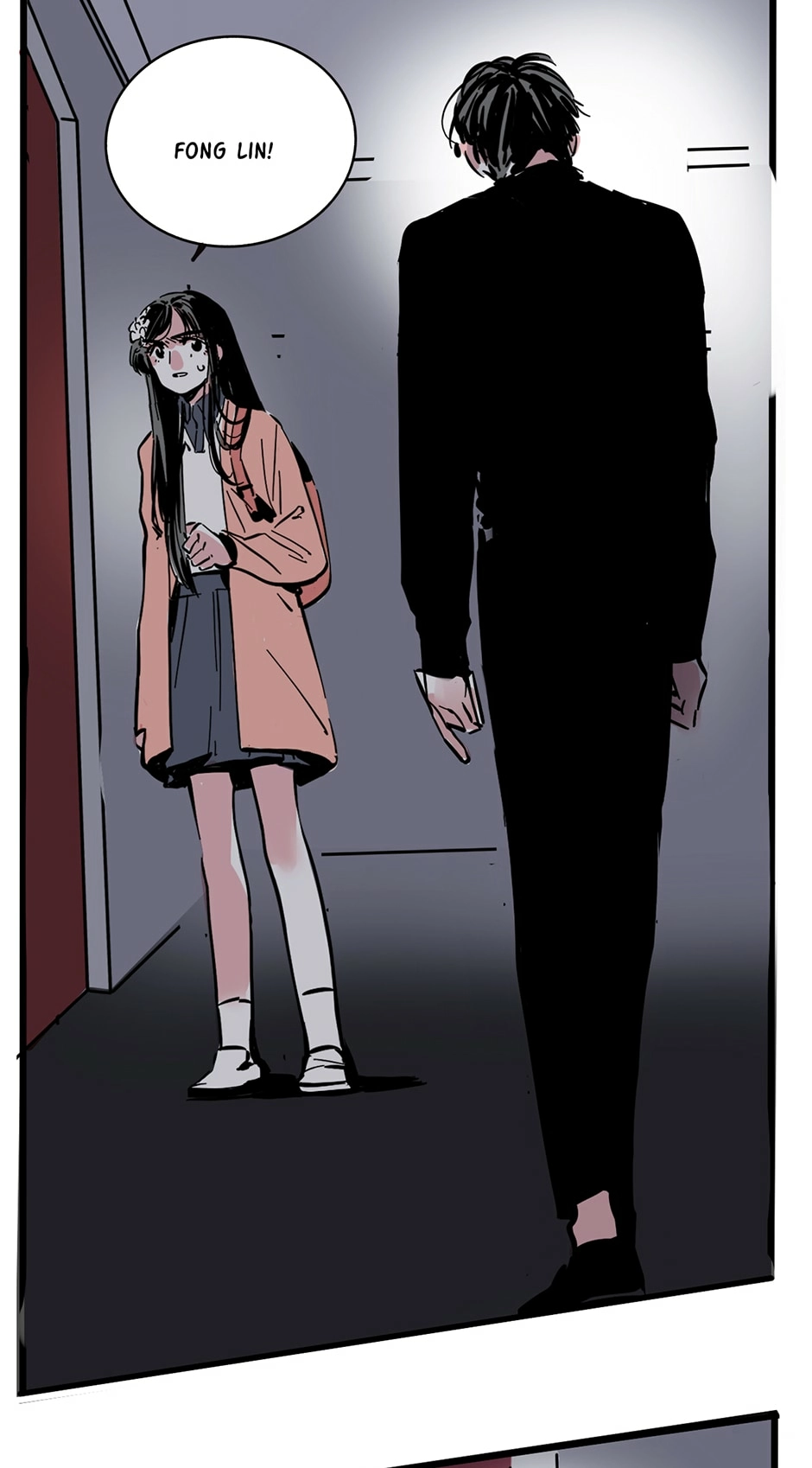 Read MODE Ⅱ chapter 32.1 image 7 on Lezhin