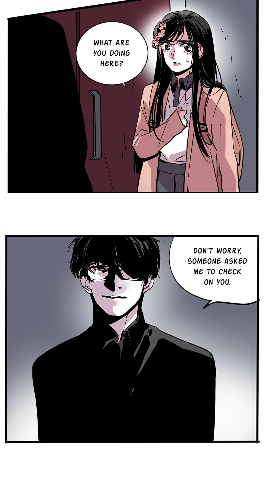 Read MODE Ⅱ chapter 32.1 image 8 on Lezhin