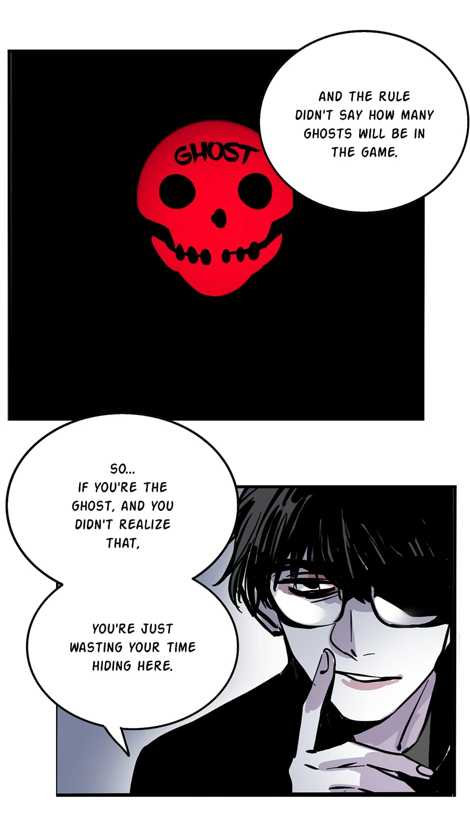 Read MODE Ⅱ chapter 33.1 image 11 on Lezhin