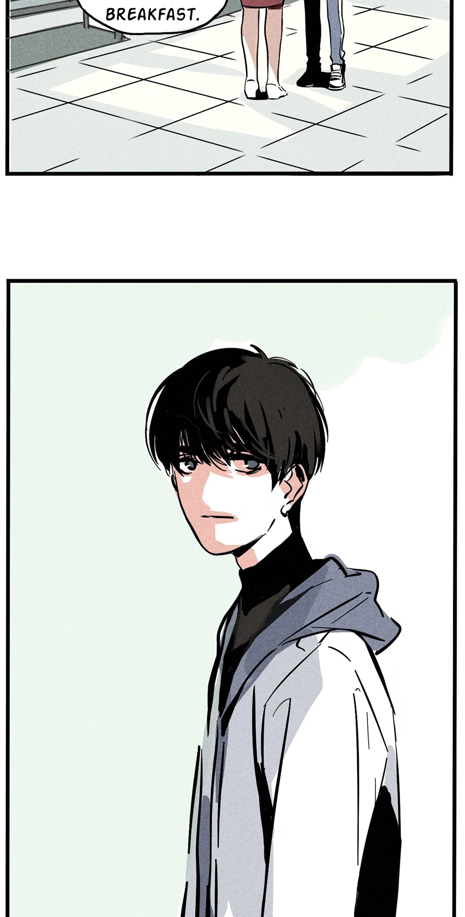 Read MODE Ⅱ chapter 4 image 10 on Lezhin