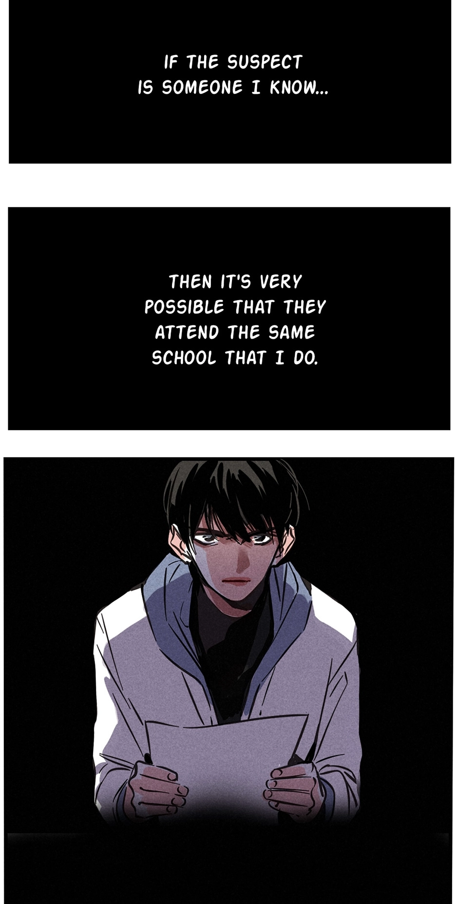 Read MODE Ⅱ chapter 4 image 14 on Lezhin